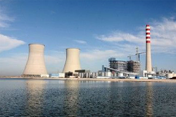 津能?chē)?guó)投北疆電廠超臨界火電機(jī)組